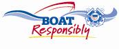 Boat Responsibly in color USCG Right